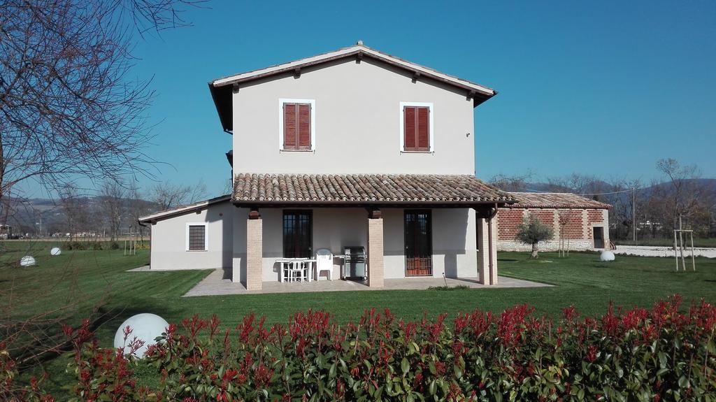 Podere Le Volte degli Angeli Spello Exterior foto